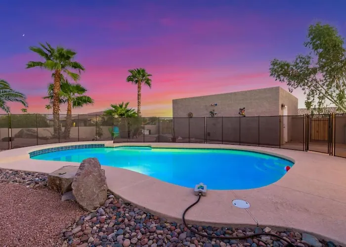 Vibrant 4 Bedroom With Pool And * Fountain Hills