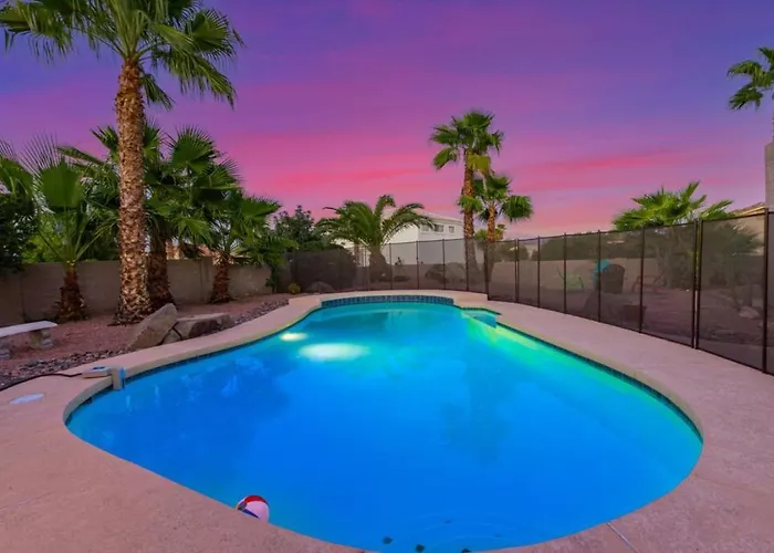 Vibrant 4 Bedroom With Pool And * Fountain Hills