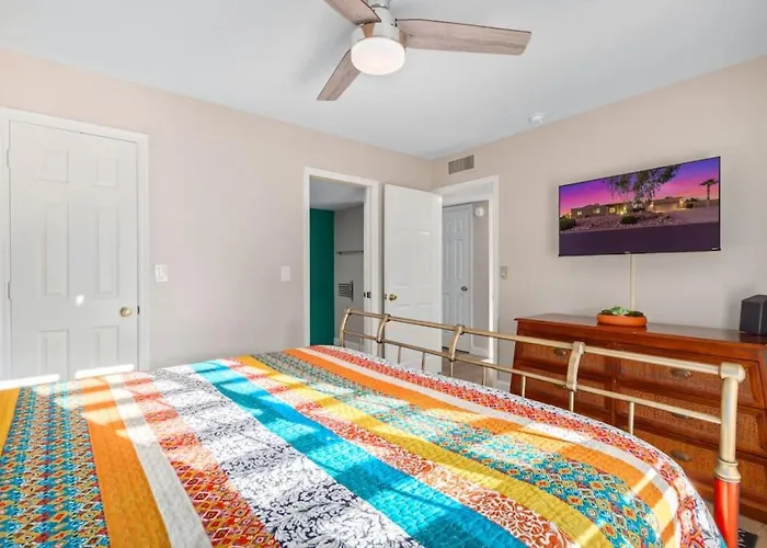 Vibrant 4 Bedroom With Pool And *