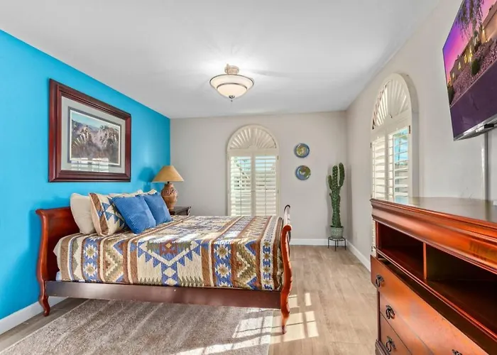 Vibrant 4 Bedroom With Pool And * Fountain Hills